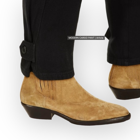 Wilfred Aritzia Modern High Rise Cargo Pant - Picture 4 of 16